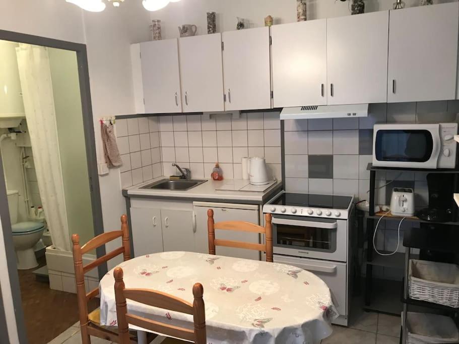 Le Treport Studio 2 Экстерьер фото