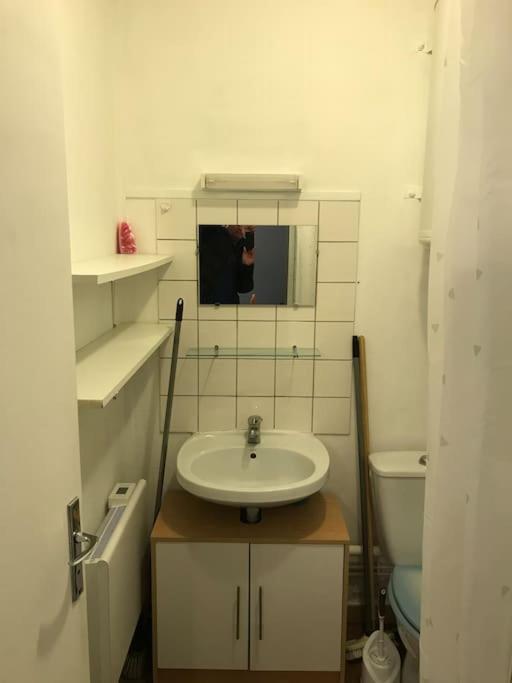 Le Treport Studio 2 Экстерьер фото